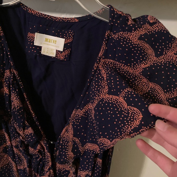 Maeve wrap dress - Picture 5 of 8